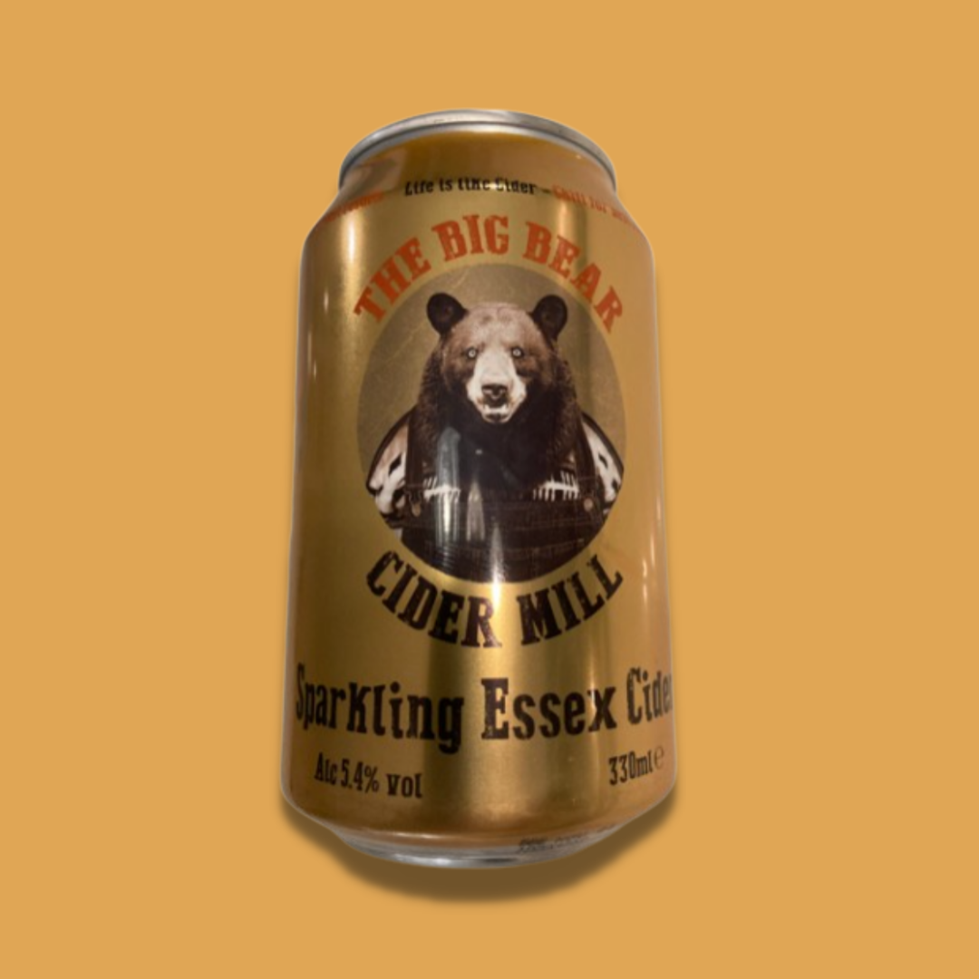 Big Bear Cider