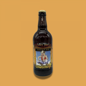 Cowgirl Golden Ale