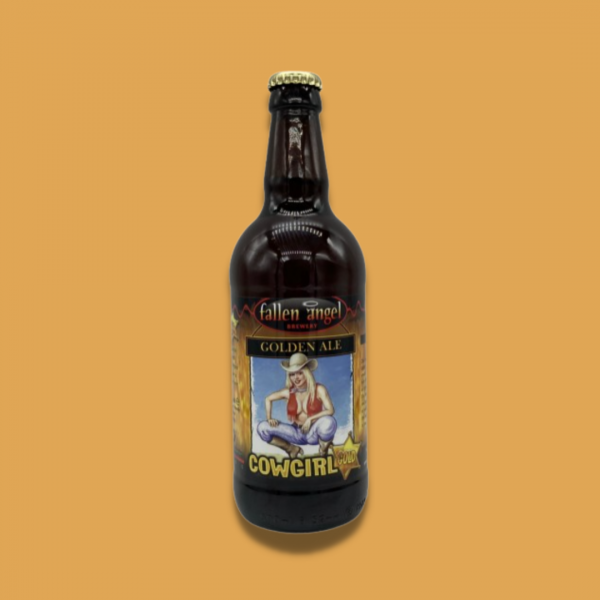 Cowgirl Golden Ale