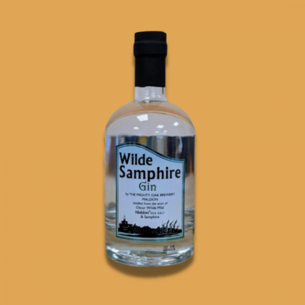 Wilde Samphire Gin
