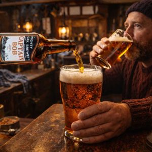 Mighty Oak Captain Bob