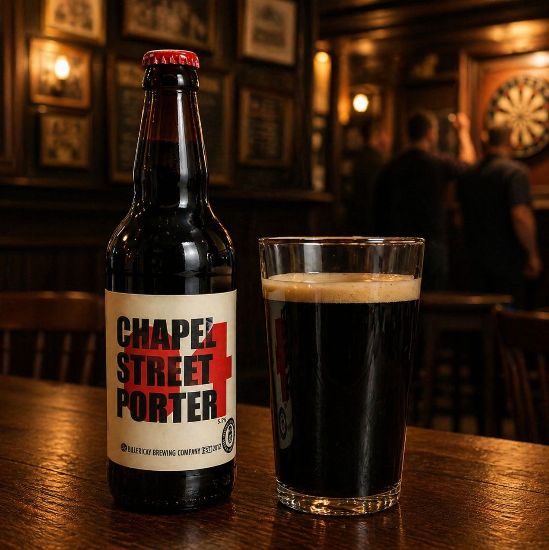 Billericay Chapel Street Porter