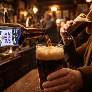 Oscar WIlde Beer