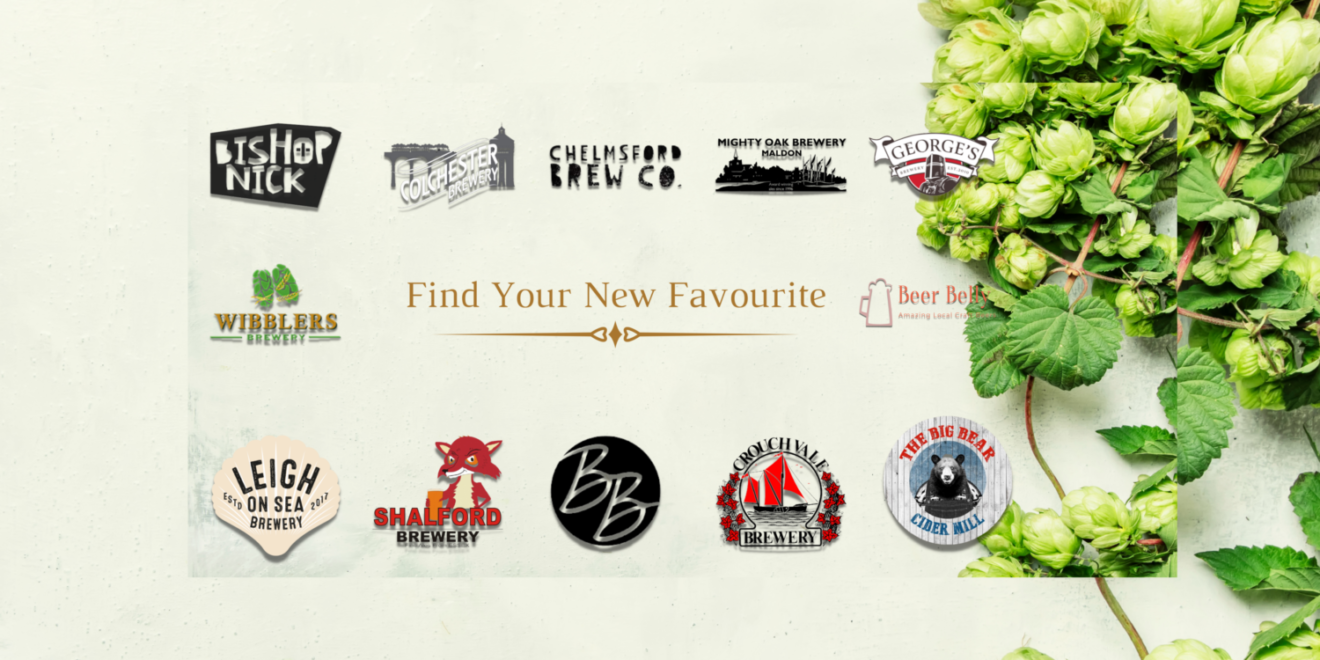 Beer Belly Amazing local craft beer and cider