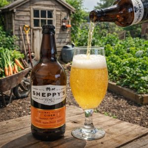 Original Cloudy Cider 4.5%-ABV