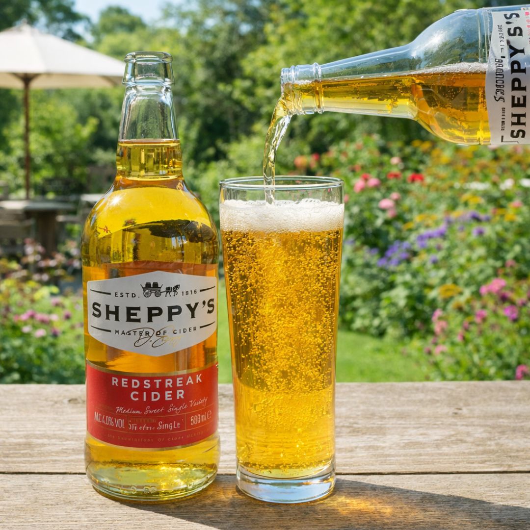 REDSTREAK CIDER