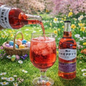 Cider Blackberry & Elderflower