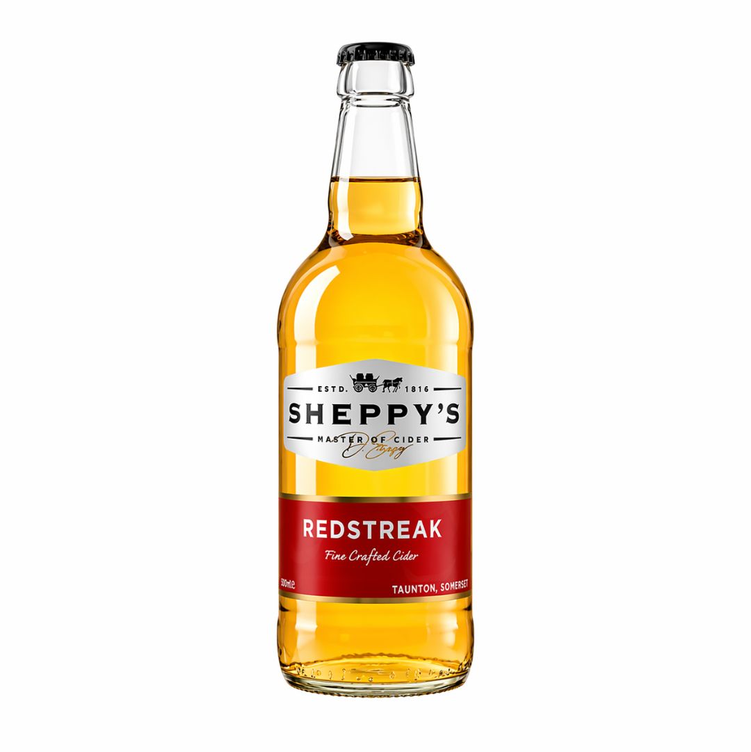 Sheppy's Cider Redstreak 4% ABV - Image 2