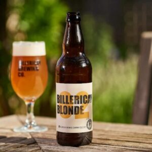 BILLERICAY BLONDE