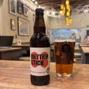 Rythm Stick Beer