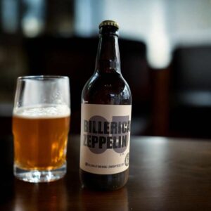 Zeppelin beer