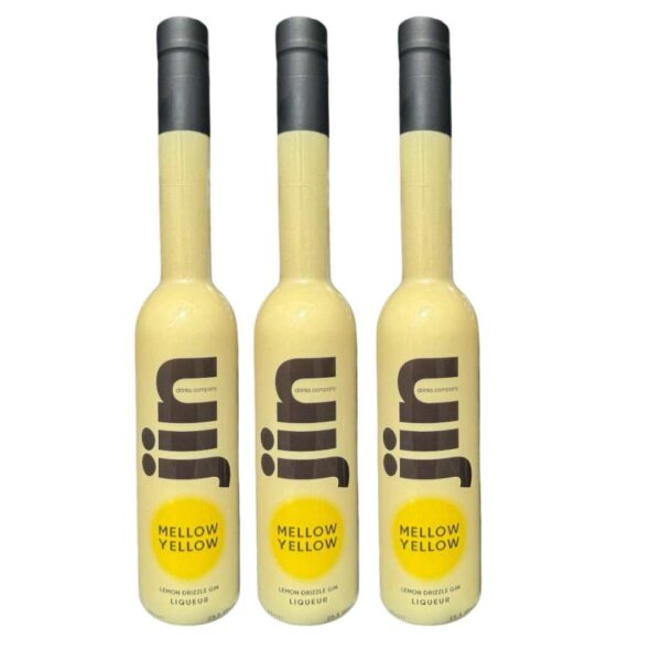 Lemon drizzle gin