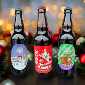 Christmas Beer Gift