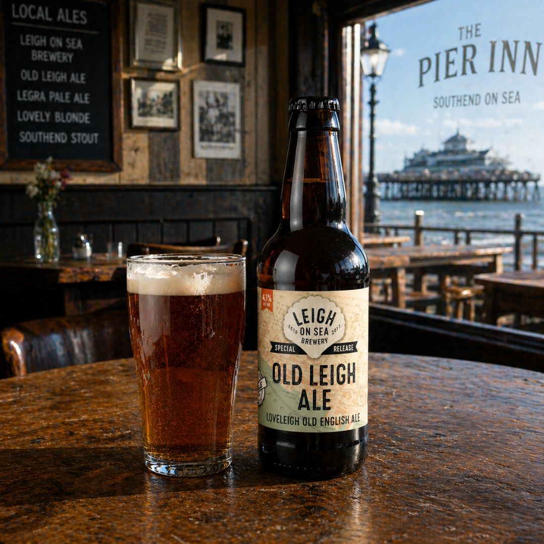 Leigh On Sea Old Leigh Ale