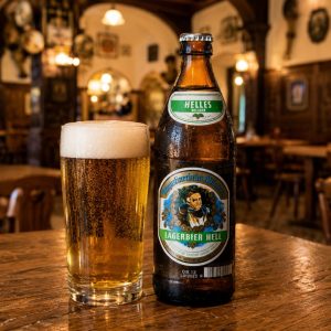 Augustiner Lagerbier Helle