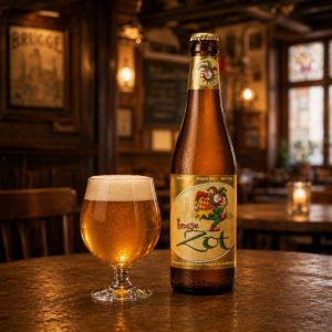 Brugse Zot Belgian Ale