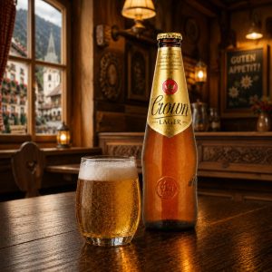 Crown Lager