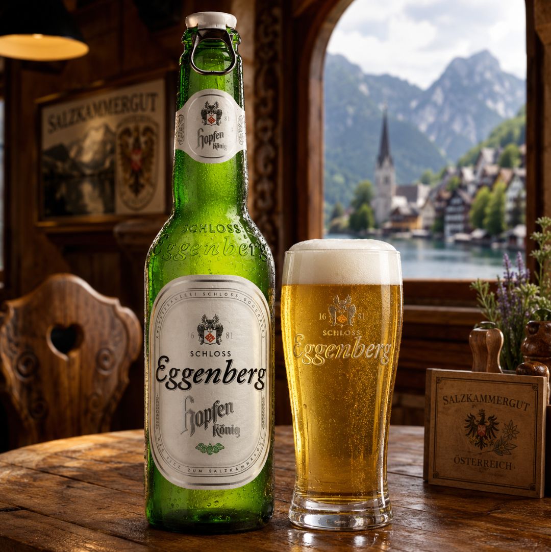 Eggenberg Hopfenkonig