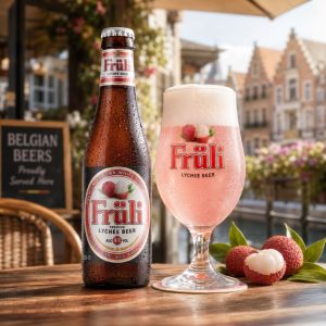 Fruli Lychee Fruli Lychee