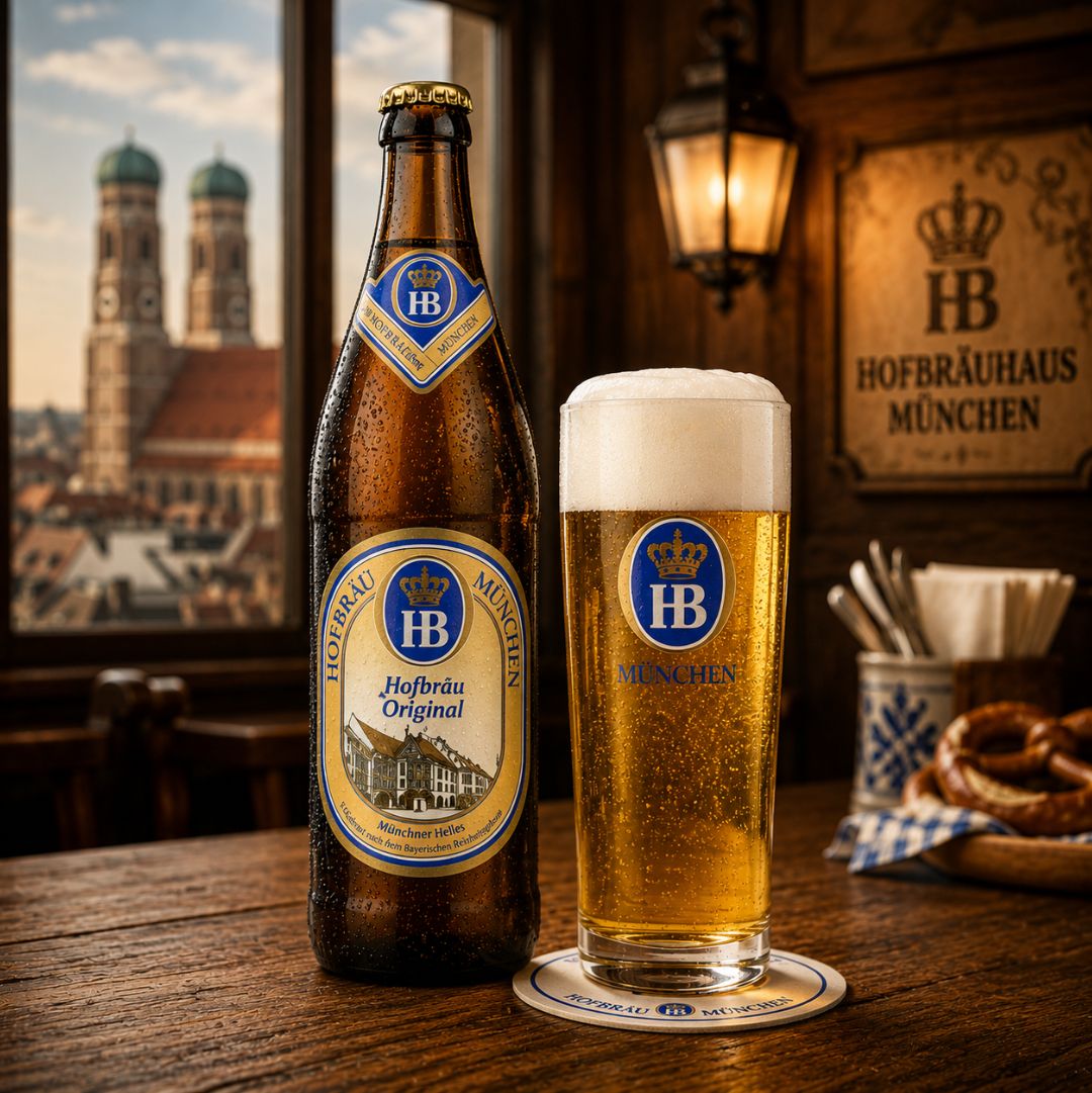 Hofbräu Original