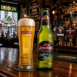 James Boag’s Premium Lager